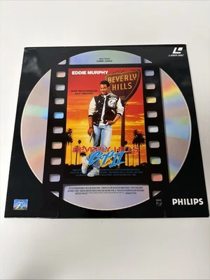 Beverly Hills Cop II (2) / Laserdisc - Bild 1 von 3
