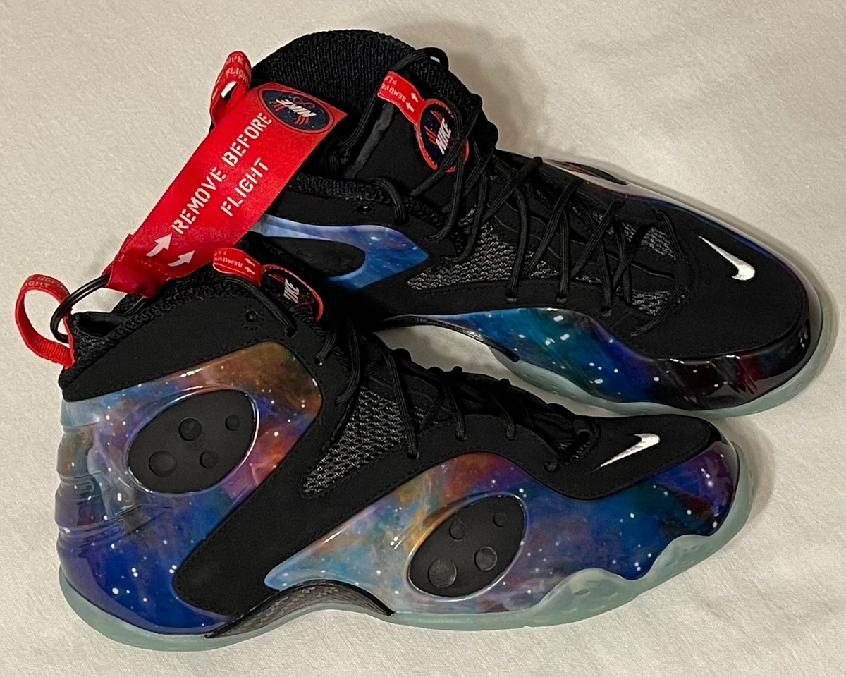 NIKE ZOOM ROOKIE PRM ズームルーキー　27.5 2018復刻 Zoom Rookie Prm 'Galaxy Black Pod' - Nike - 558622 001 - black