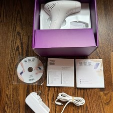 Silk  n Flash  Go PK102861B Permanent Hair Removal Device