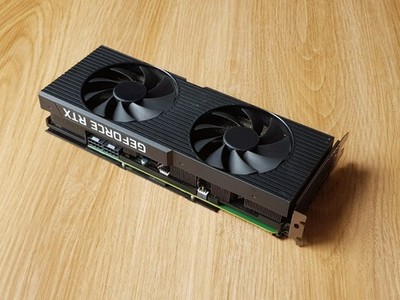 NVIDIA Dell OEM RTX 3080 10GB GDDR6 GRAFIKKARTE 