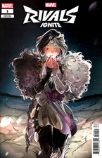Marvel Rivals: Ignite Issue #1 - Tokitokoro