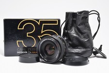  Top MINT/w box Contax Carl Zeiss Distagon 35mm f/2.8 AEJ Lens C/Y From JAPAN