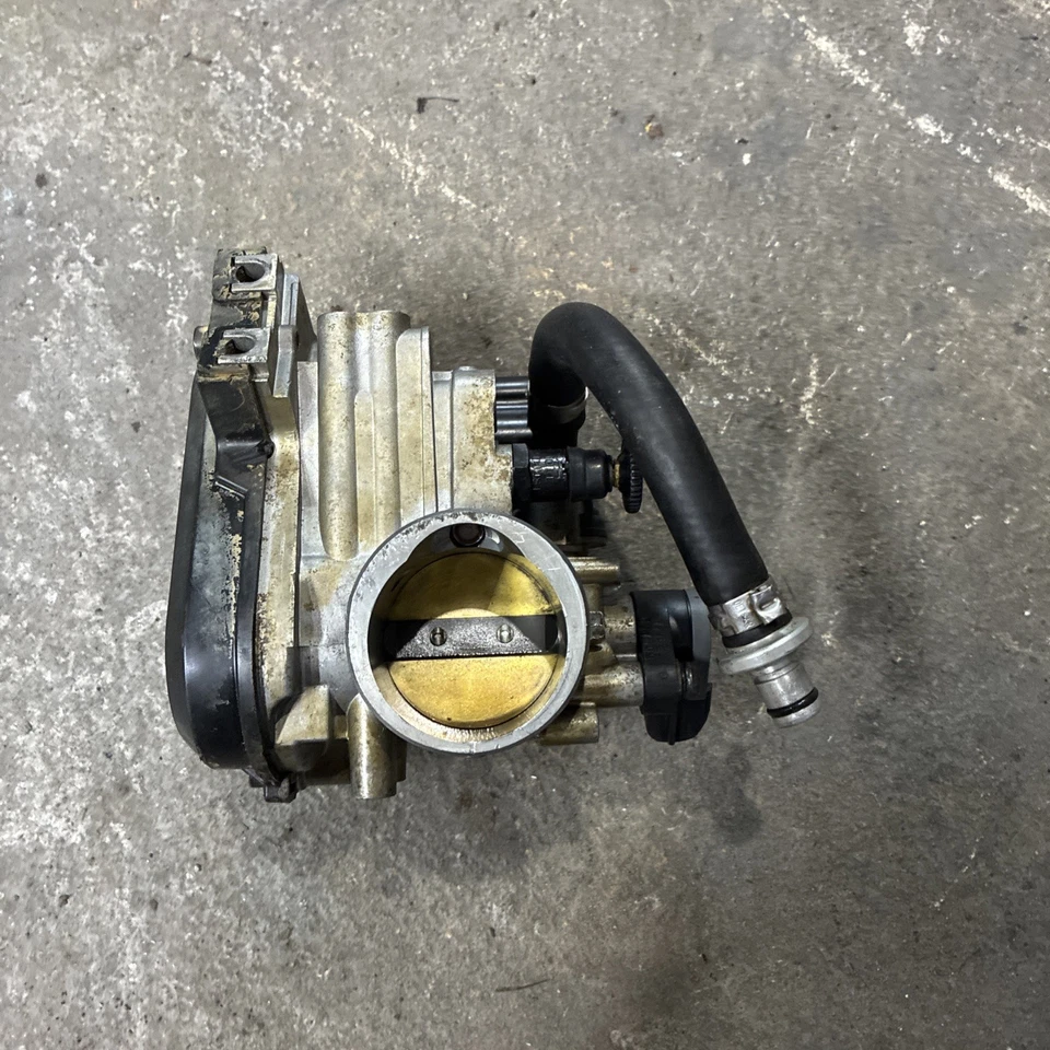 Throttle Body Husqvarna FC350 2016 FC 250 350 450 16-18 #P42 - Image 3 of 4