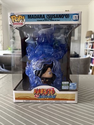 Funko Pop! Moment #1878 MADARA (Susano'o) Naruto - Wondrous Con. 2025 Limited