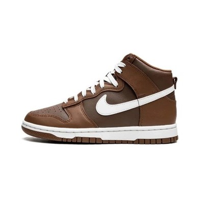 DJ6189-200 Nike Dunk High Chocolate Herrenschuhe Turnschuhe Sportschuhe Sneaker