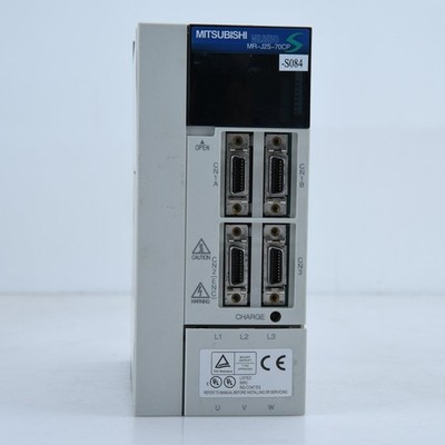 1PC   Used MR-J2S-70CP-S084 MRJ2S70CPS084 Servo Drive Test OK *kk
