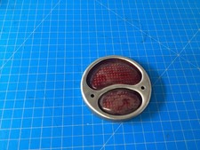 1928 Ford Model A Tail Light Lens And Bezel