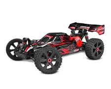Corally Asuga XLR 6S 4WD Brushless Large Scale RTR Buggy (Red) [COR00288-R]