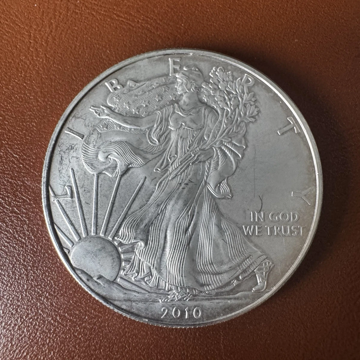 1 Oz Fine Silver One Dollar for sale | eBay