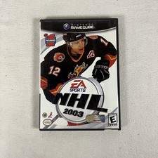 NHL 2003 (Nintendo GameCube, 2002)