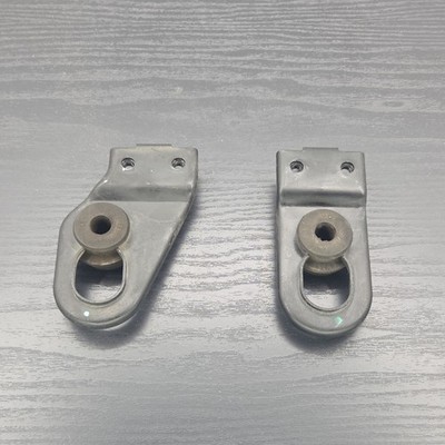  GENUINE  Radiator Support Upper Brackets LEFT & RIGHT for 11-18 Elantra Forte