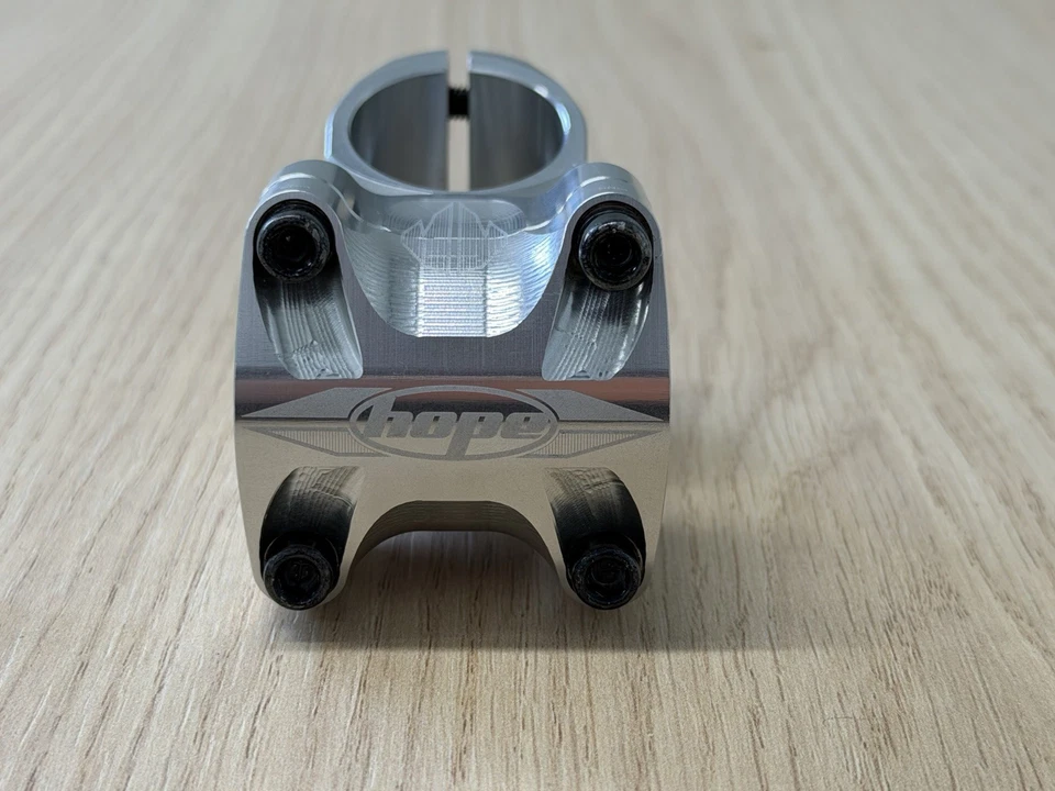 Potencia Hope 50mm 31.8 Aluminio - Made In Uk 1 1/8 Ahead - Imagen 4 de 4