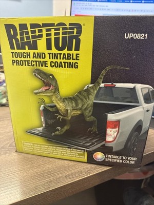 Raptor Tough In Dependable Protective Coating Spray