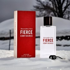 Fierce Confidence Abercrombie & Fitch 古龙水- 一款2014年男用香水
