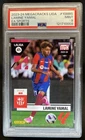 2023 Panini Megacracks LaLiga EA Sports Lamine Yamal RC #108 bis Barcelona PSA 9
