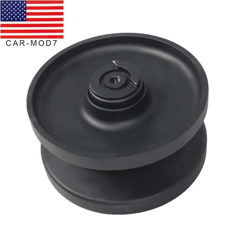 Track Idler Pulley - Front For John Deere 333D 333E AT366458 AT322755 For JCB