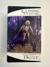 The Legend of Drizzt Boxed Set 1, Books 1,2,3 Salvatore, R.A.!!!