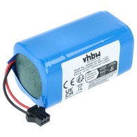 Akku FüR Ecovacs Deebot DN622 DN79W DN79T N79S DN79S N79 D711 D710 2200Mah 14,8V