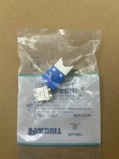 OEM Panduit Giga TX Cat6 Network Jack Blue CJ688TGBU BOX OF 50 Free Shipping 