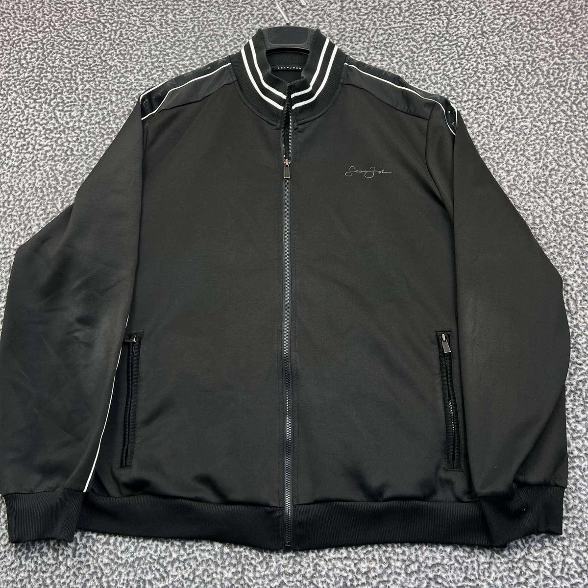 Sean John Regular Size 3XL Coats, Jackets & Vests for Men | eBay