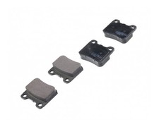 Set Bremsbeläge Scheibenbremse System Teves Hinten für Mercedes 190 S124 84-00