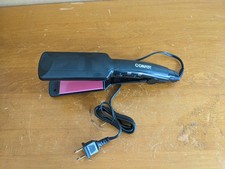 Conair New 2 Dual Voltage Ceramic Flat Iron 1...