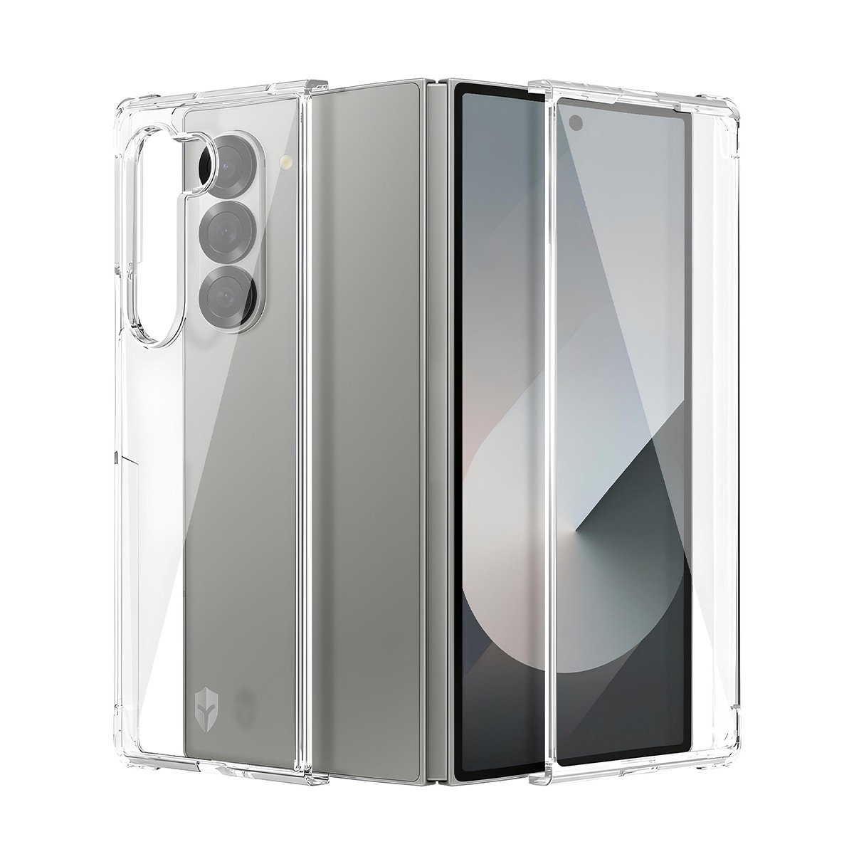 Évitez les bris d'écran avec la coque Force Case Galaxy Z Fold 6 2m