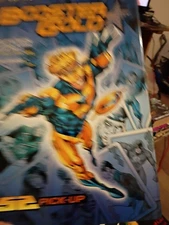 Booster Gold #1 (DC Comics July 2008)