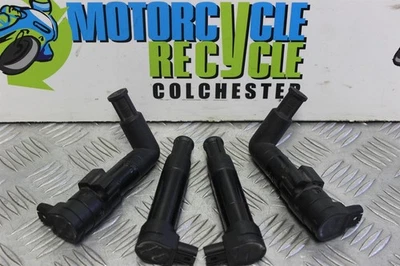 Bâtons de bobines d'allumage BMW R 1200 GS x4 R1200GS TU 2010 à 2012 B311 - Photo 1/4