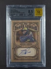 2026 Topps Series 1 Jackson Chourio Heavy Lumber Autographed Relics (RAW)