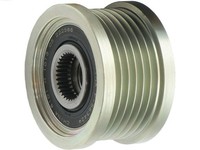 1X As-Pl AFP1005(INA) Generatorfreilauf FüR Opel Vauxhall BMW Chevrolet