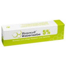 Bienenzell Wabensalbe 5% · 100 ml · PZN 01209860
