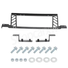 For GM Chevy GMC 1999-2006 Tru-Cool 40K Transmission Cooler Mounting Bracket Kit