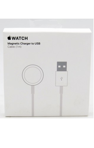 Apple Watch Magnetic Charger to USB Cable 1M 3 feet MX2E2AM/A