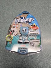 Funkeys Flurry Blue Figure Computer Game 8 RADICA - NEW - Sealed