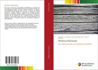José Das D. Sá Rocha (U. A.) | PolíTica Florestal | Taschenbuch | Portugiesisch