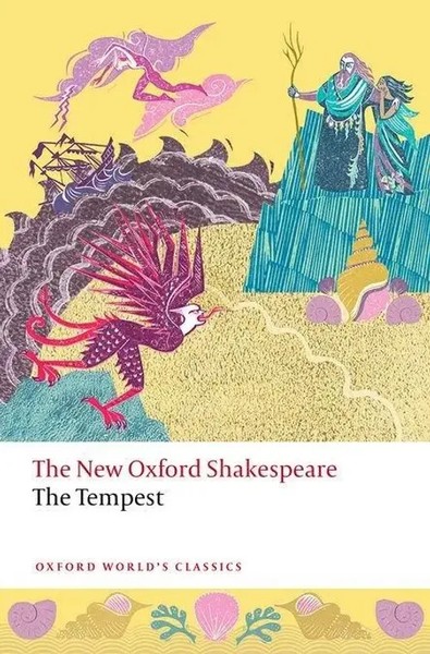 The Tempest | William Shakespeare | The New Oxford Shakespeare | Taschenbuch-image