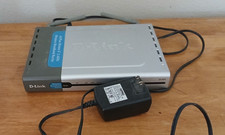 D-Link AirPlus Xtreme G DI-624S 54 Mbps 4-Port 10/100 Wireless G Router...