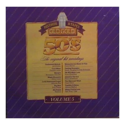 Various - 50's Volume 5 (VINYL)
