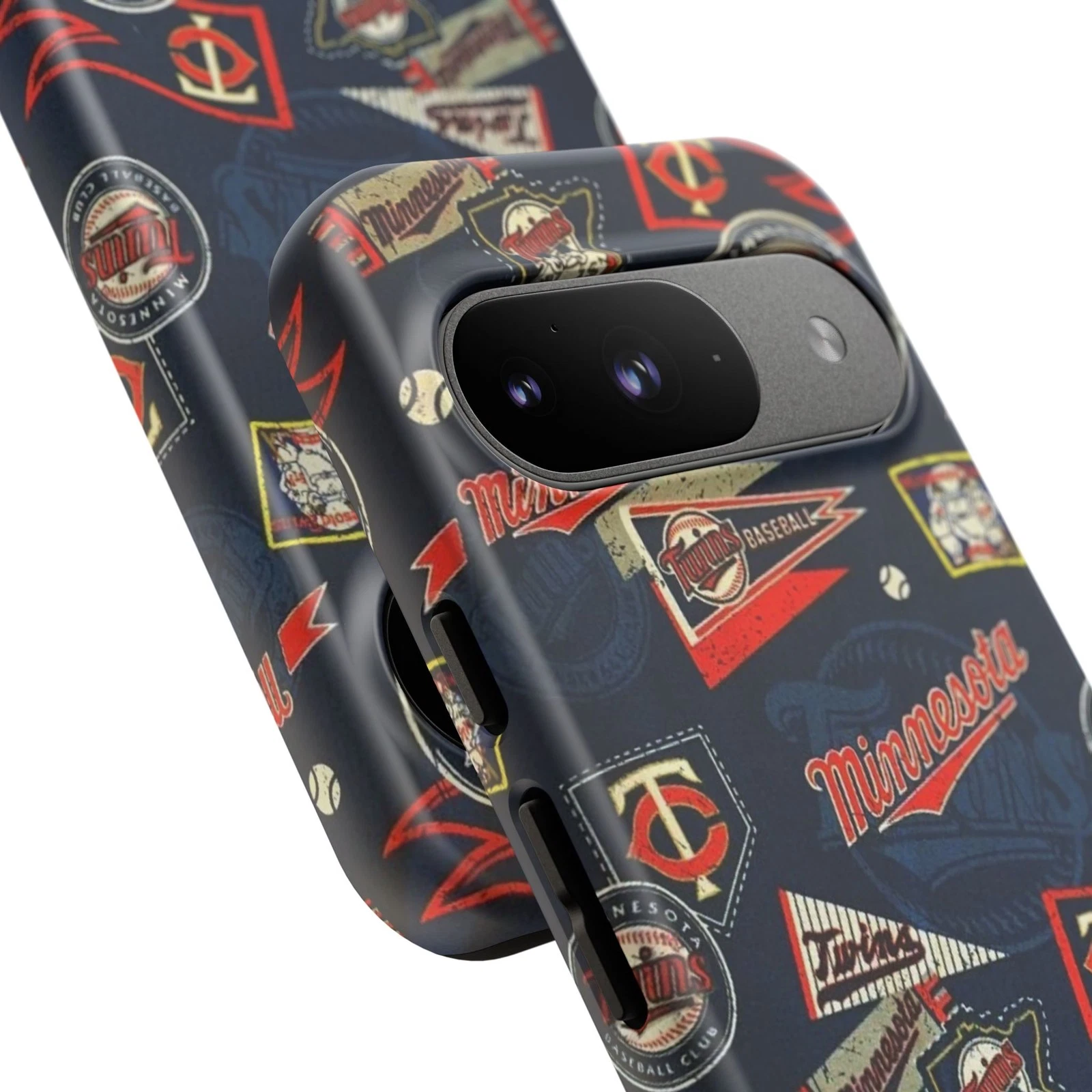 Minnesota Twins Apple iPhone Cases