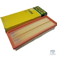 Mann-Filter C 3282 Luftfilter - FüR Pkw + Transporter