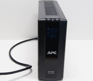 APC BR1000G Back-UPS Pro 1000VA 600W UPS Battery Backup + Surge NO BATTERY