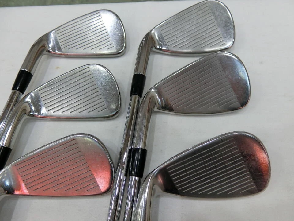 Набор айронов Titleist AP1 NO5-9, PW (6 клюшек) / Flex S Stiff N.S.Pro 950 ГГц - Изображение 4 из 4