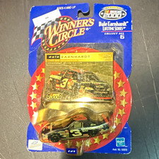Winner's Circle Dale Earnhardt 3 NASCAR Chevy Monte Carlo 1999 1:64 Unopened