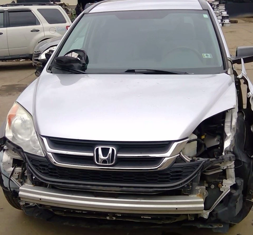 07 08 09 10 2011 Honda CR-V Driver Left LH Tail Light Lamp - Image 3 of 4