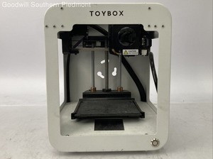 TOYBOX ALPHA 3D Printer - Parts