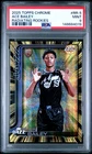 2025 Topps Chrome Update Ace Bailey Base (PSA 9)