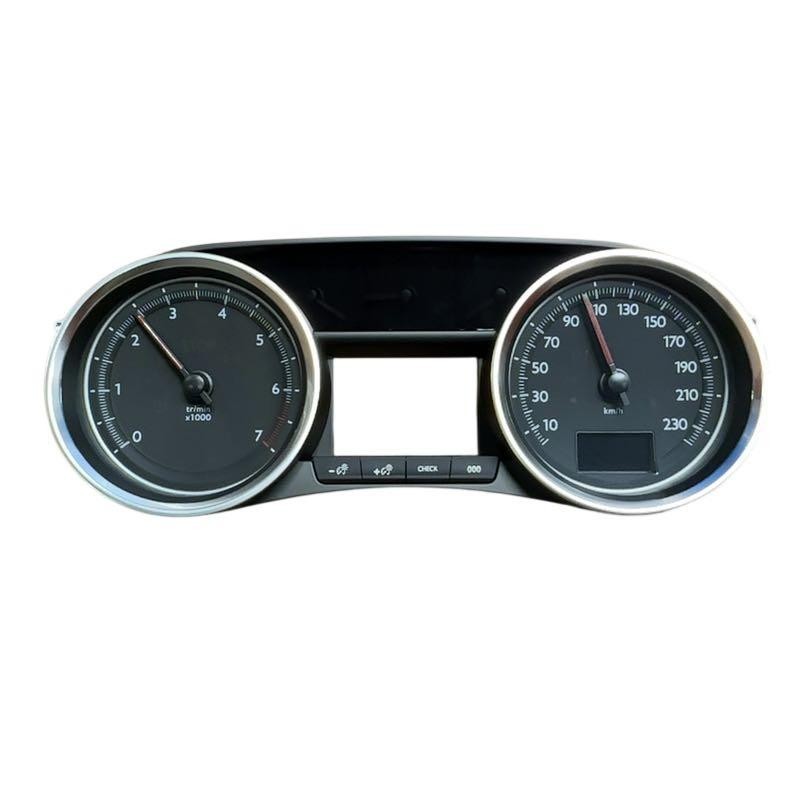 Compteur Peugeot 508 référence 9822725480 combiné d'affichage haute résolution