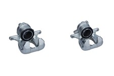 2x Bremssattel Vorderachse für PEUGEOT 407 SW Coupe