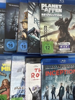 Blu Ray Movie Film Klassiker zum Sparpreis Auswählen TOP